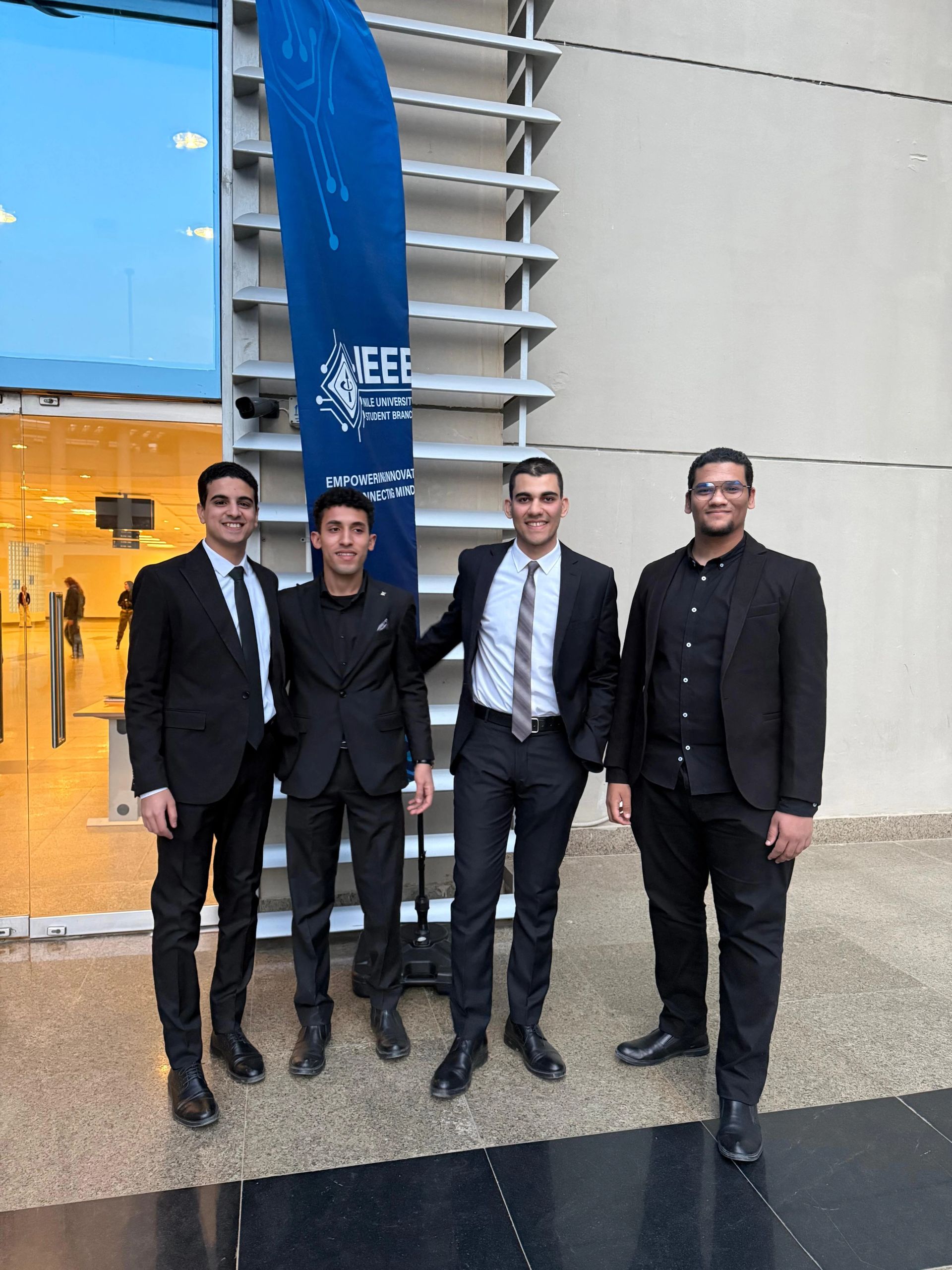 IEEE CASS Student Design Competition 2026: Photo 2