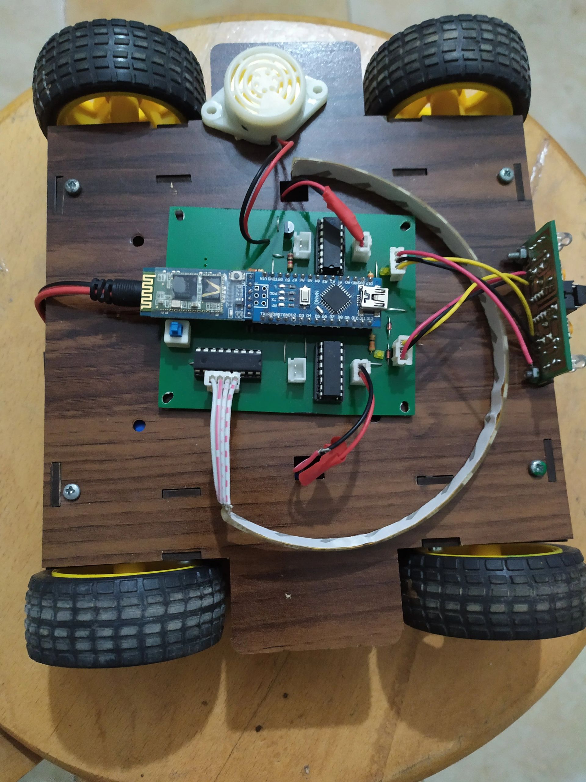 FEE Robotics Competition 2017: Photo 14
