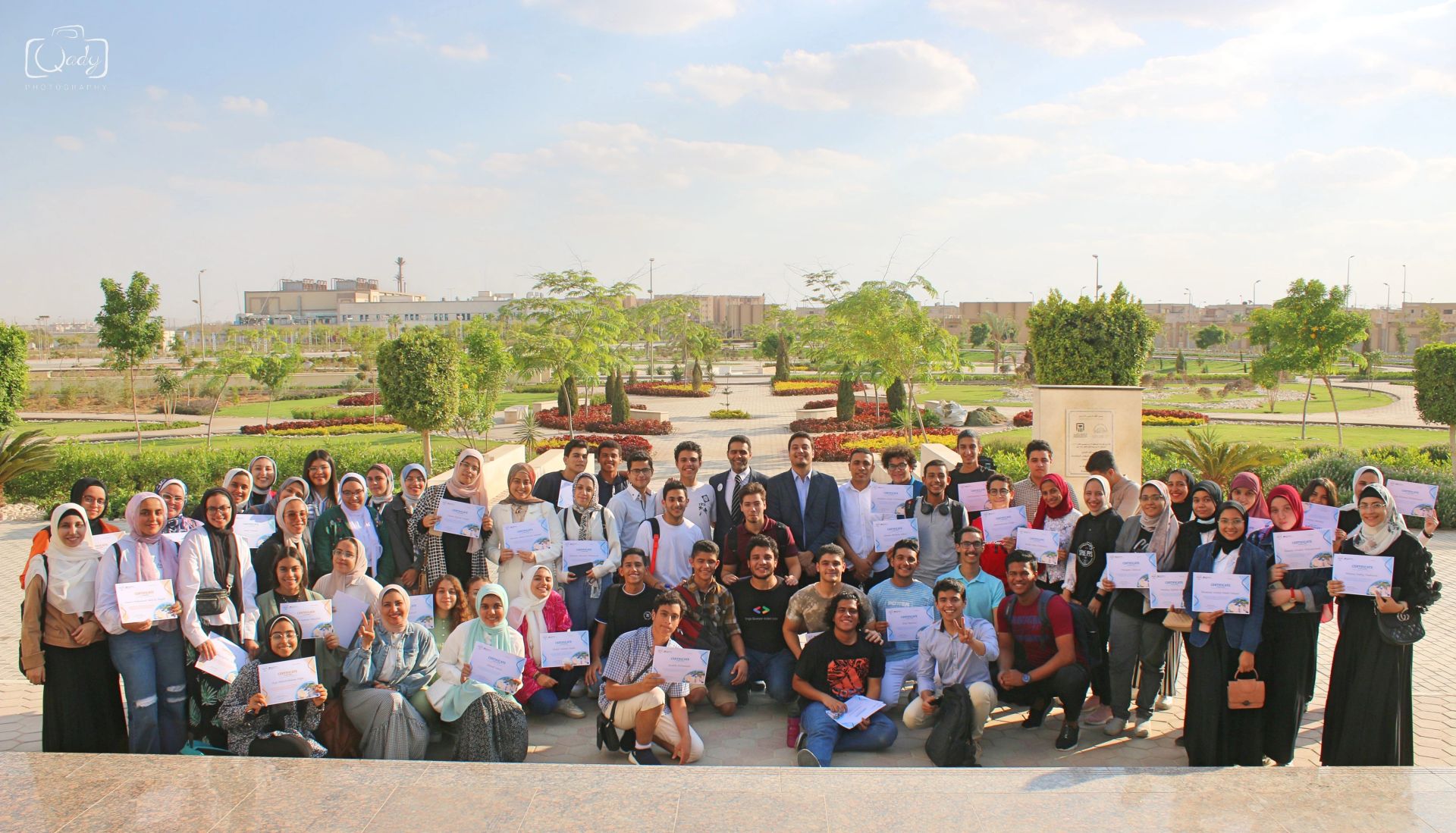 NASA Space Apps Giza 2022: Photo 1