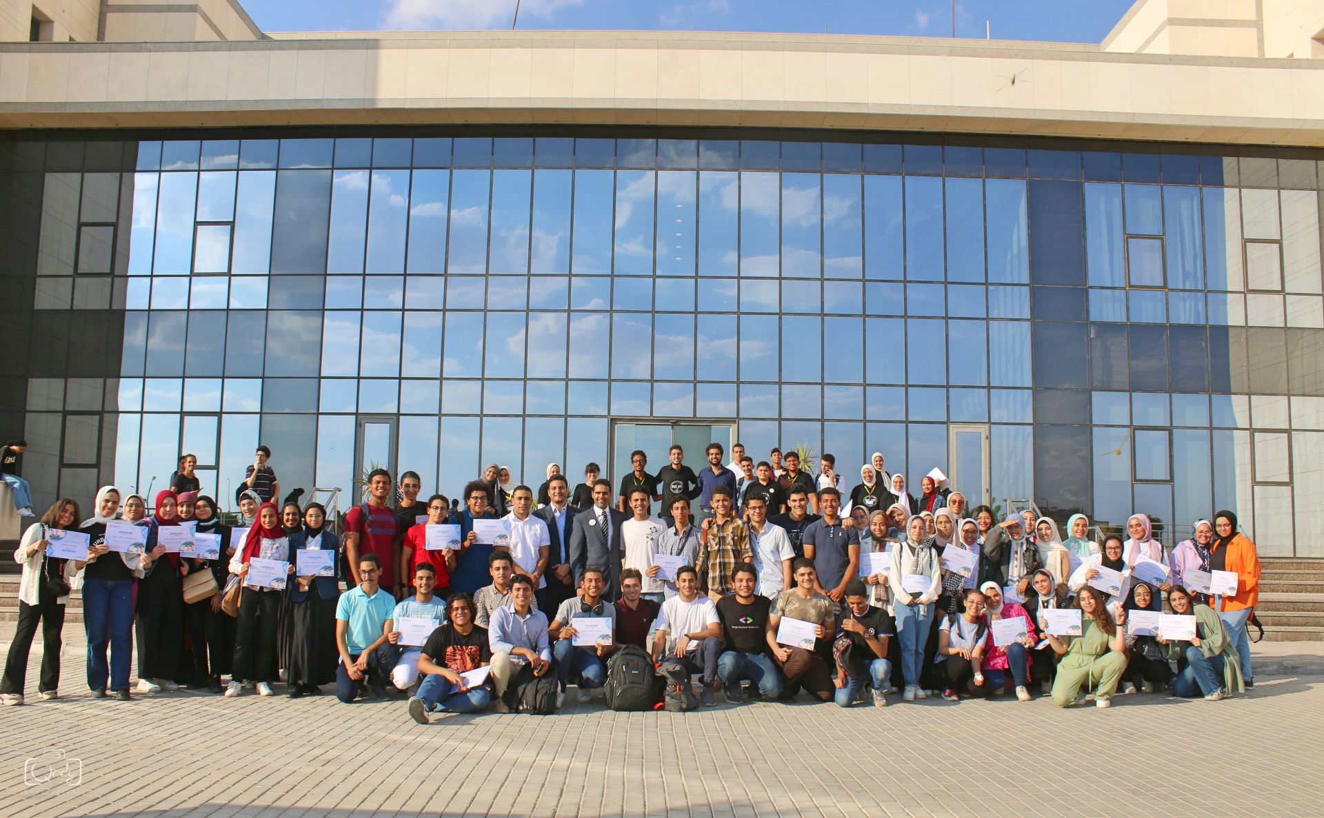 NASA Space Apps Giza 2022: Photo 4