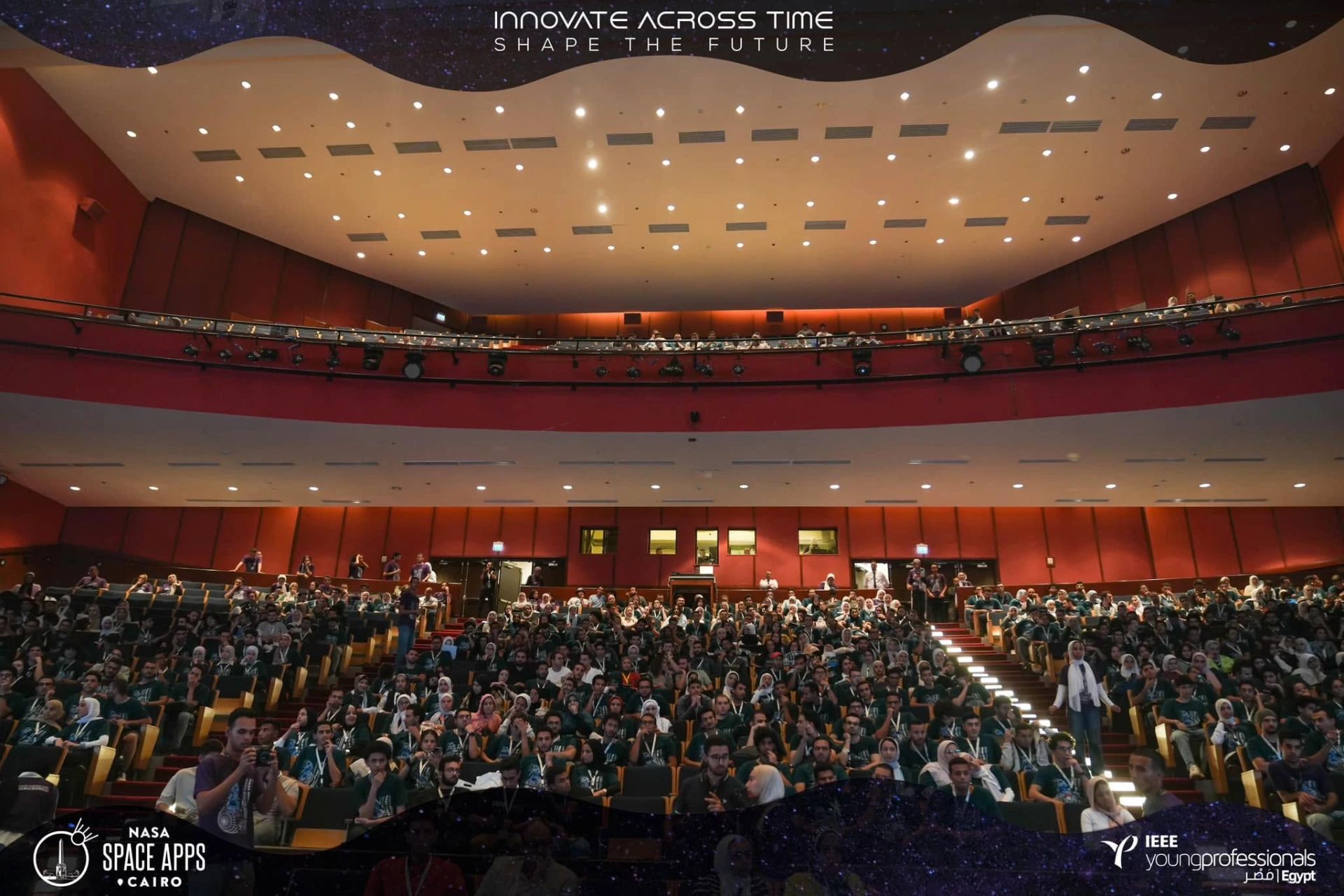 NASA Space Apps Cairo 2023: Photo 5