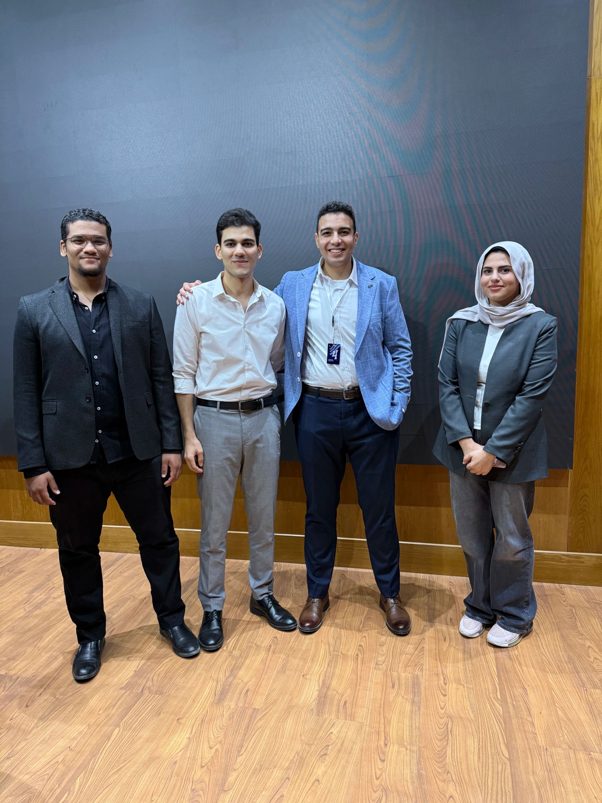 AOU Expo 2026: Honoring students
