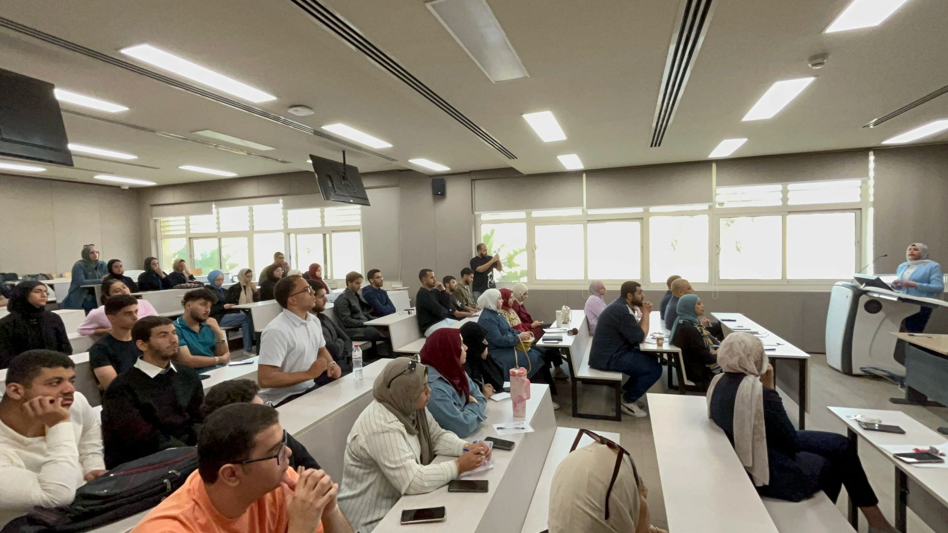 AOU Research Day 2026: Attendees