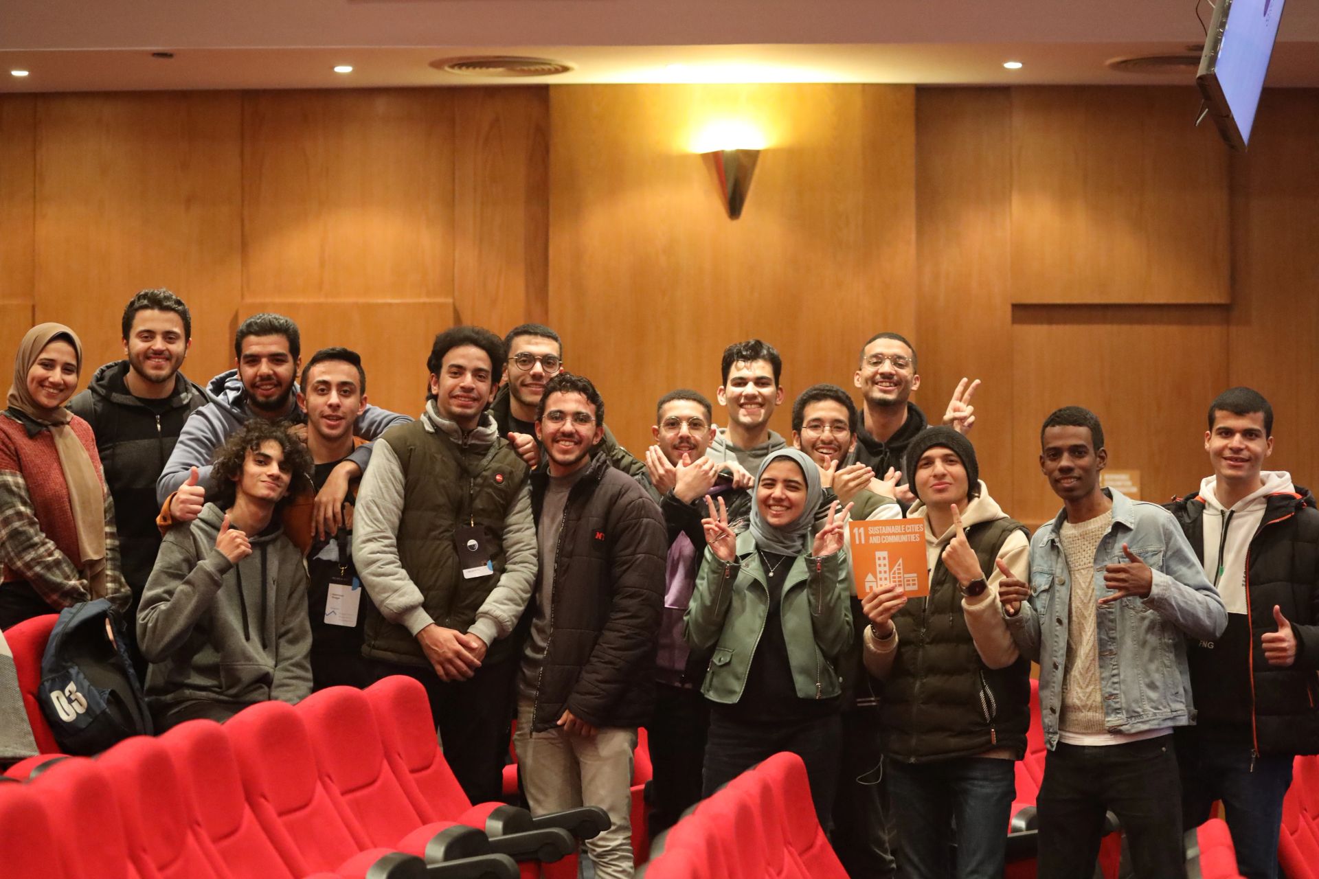 Hackathon Solution Challenge 2023: Photo 3