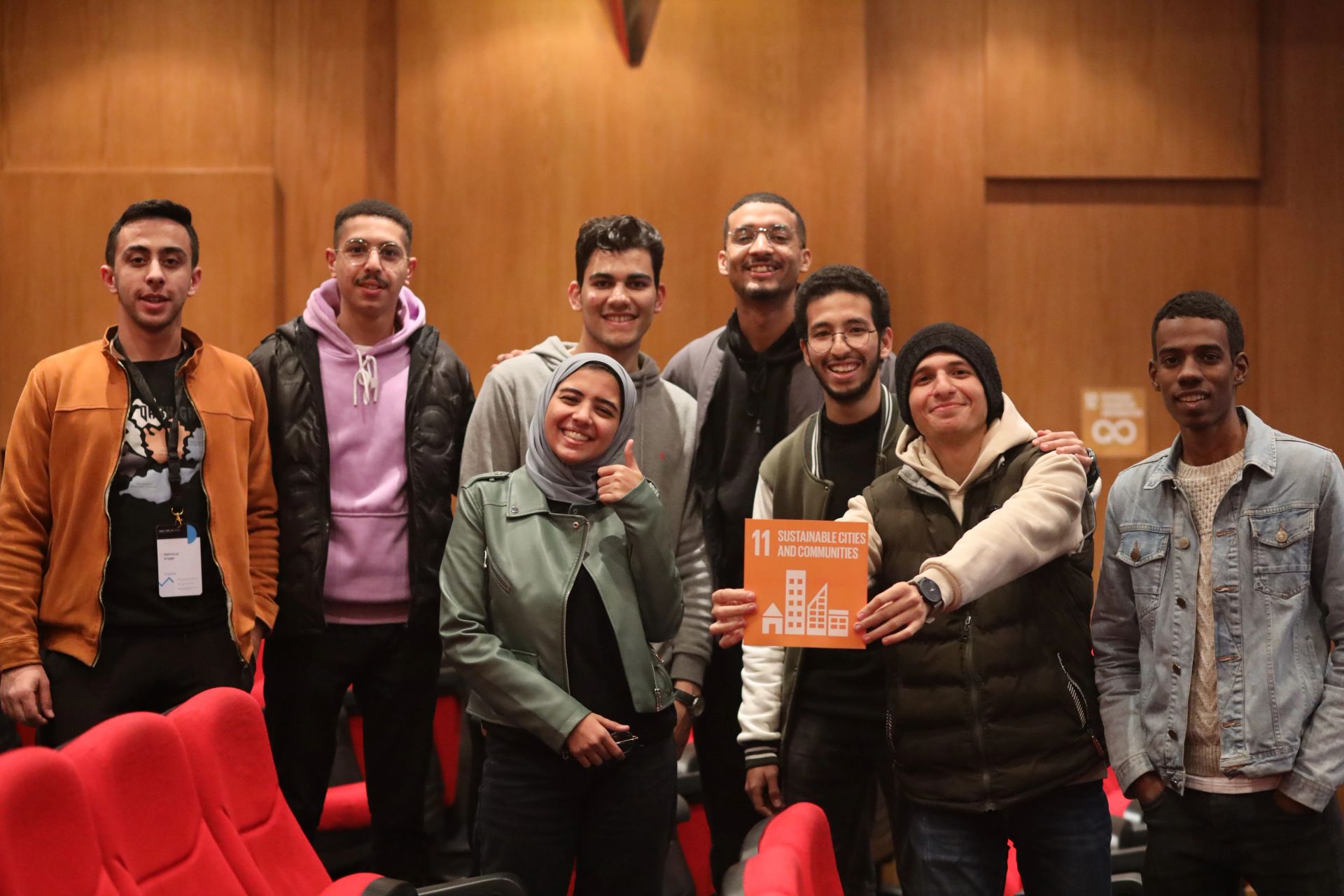 Hackathon Solution Challenge 2023: Photo 5