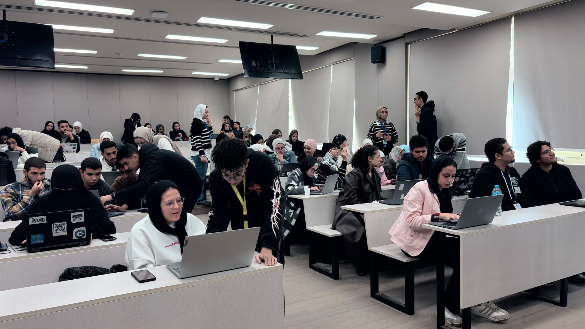 Introduction to Large Language Models: Audience