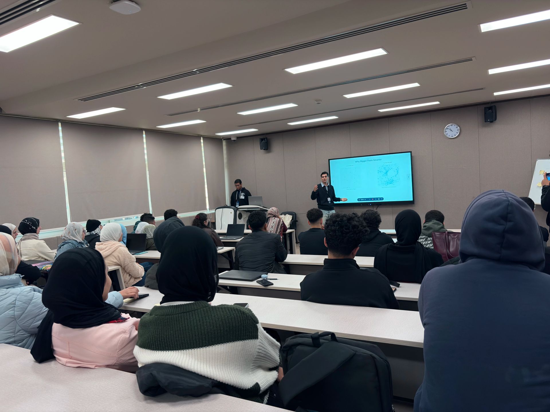 Introduction to Large Language Models: Audience