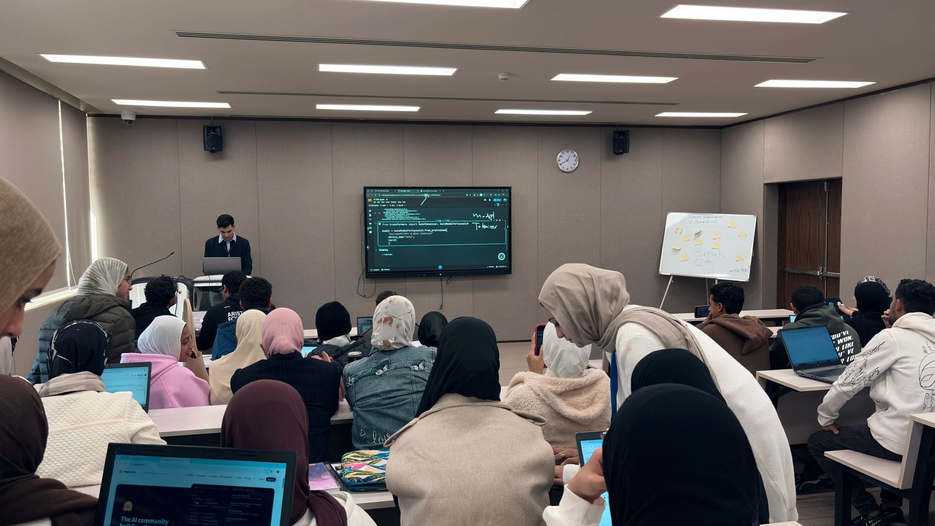 Introduction to Large Language Models: Audience