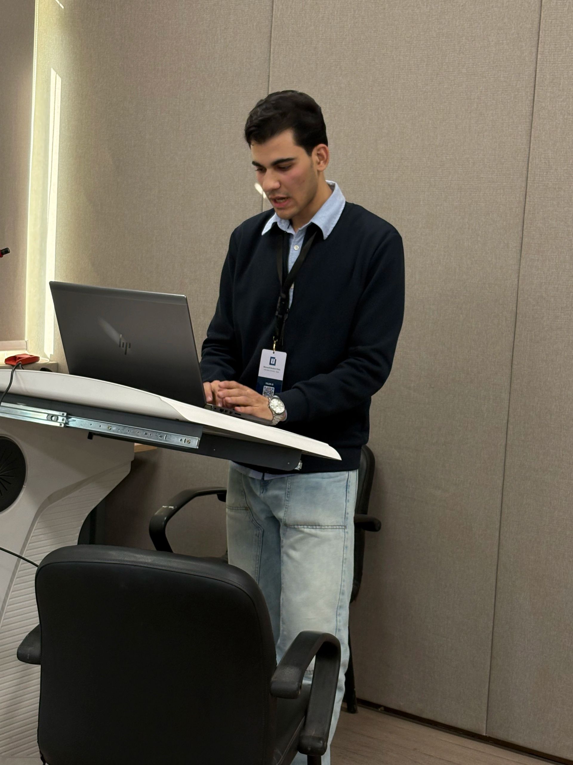 Introduction to Large Language Models: Moaz Speaker