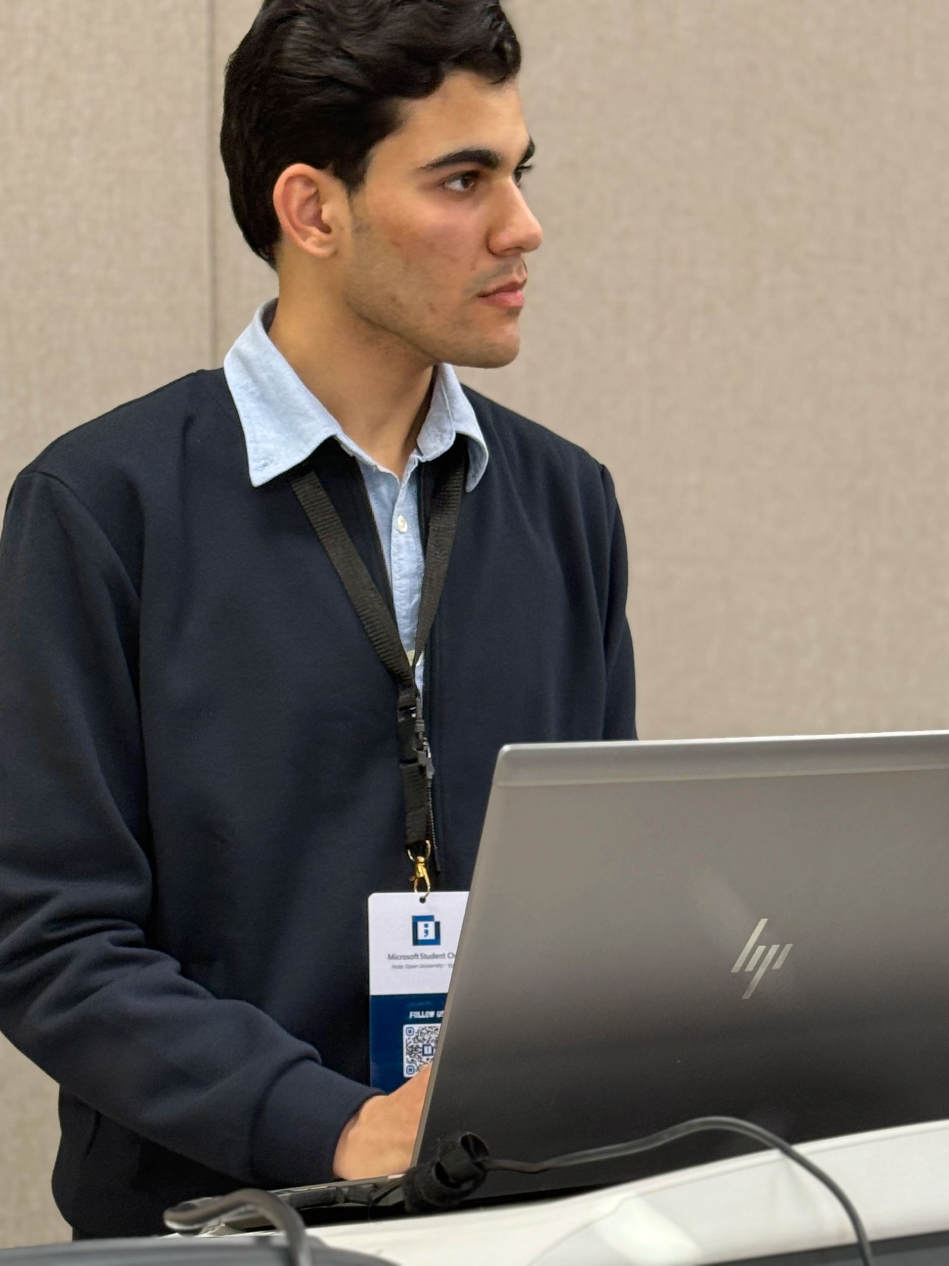 Introduction to Large Language Models: Moaz Speaker