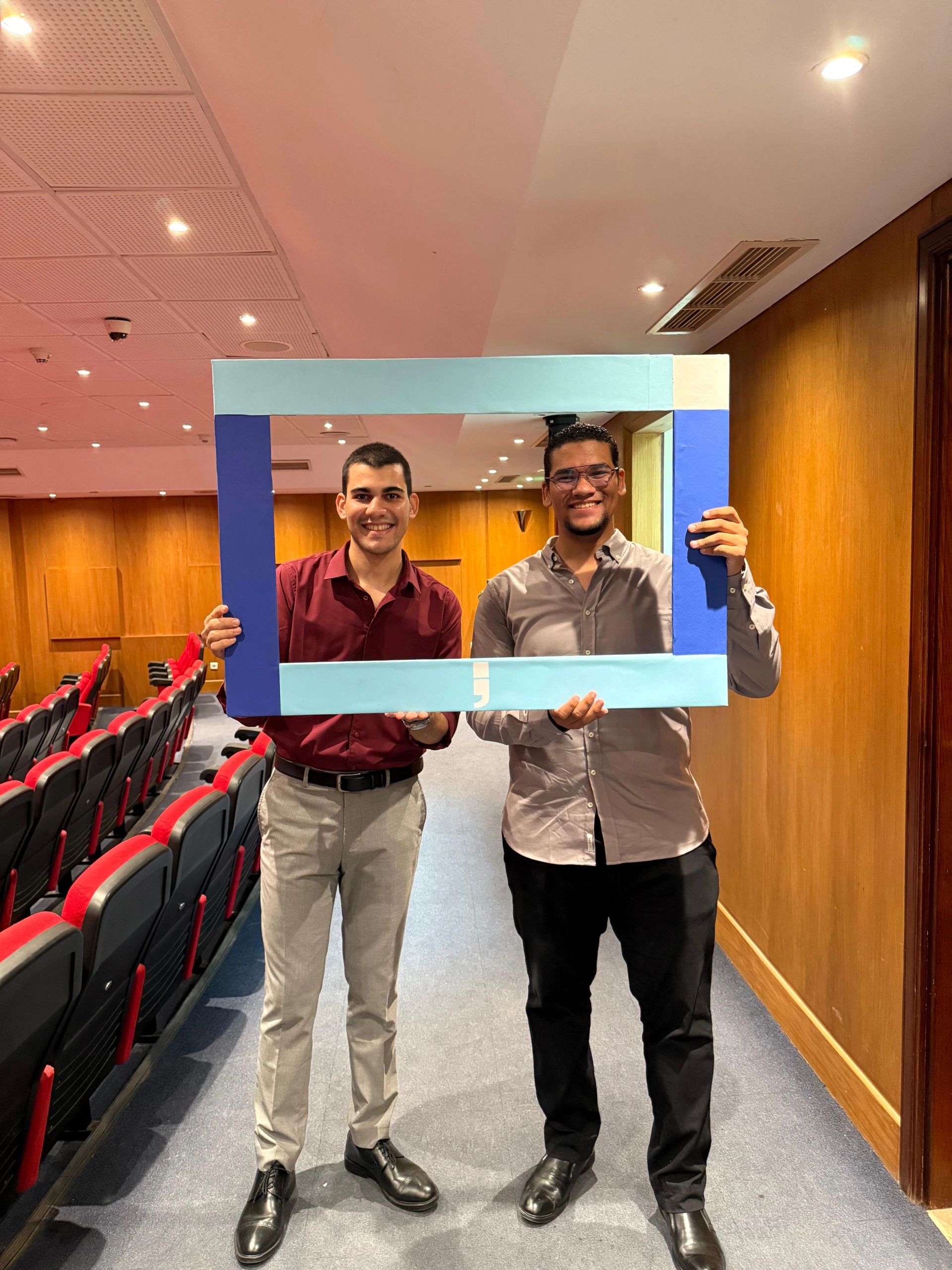 LLM Engineering Bootcamp: From Foundations to Deployment: Moaz and Mohamed with window