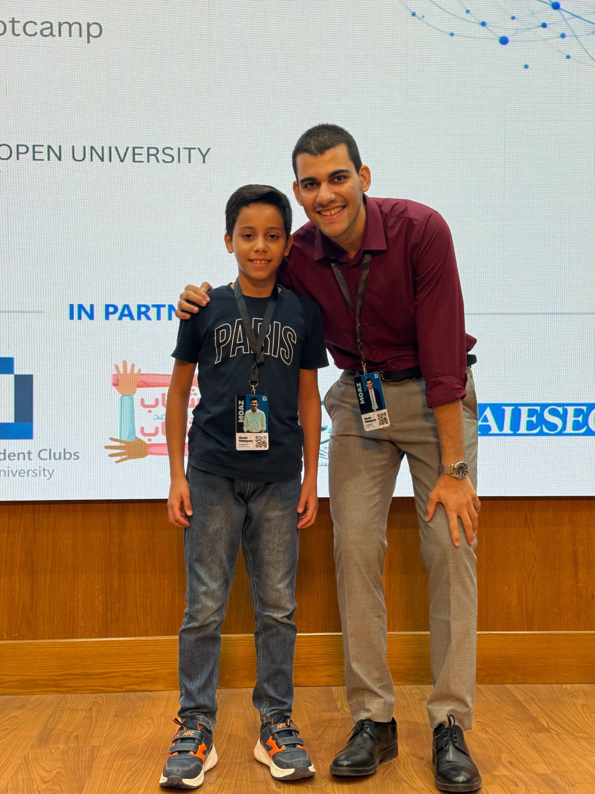 LLM Engineering Bootcamp: From Foundations to Deployment: Moaz with Ammar