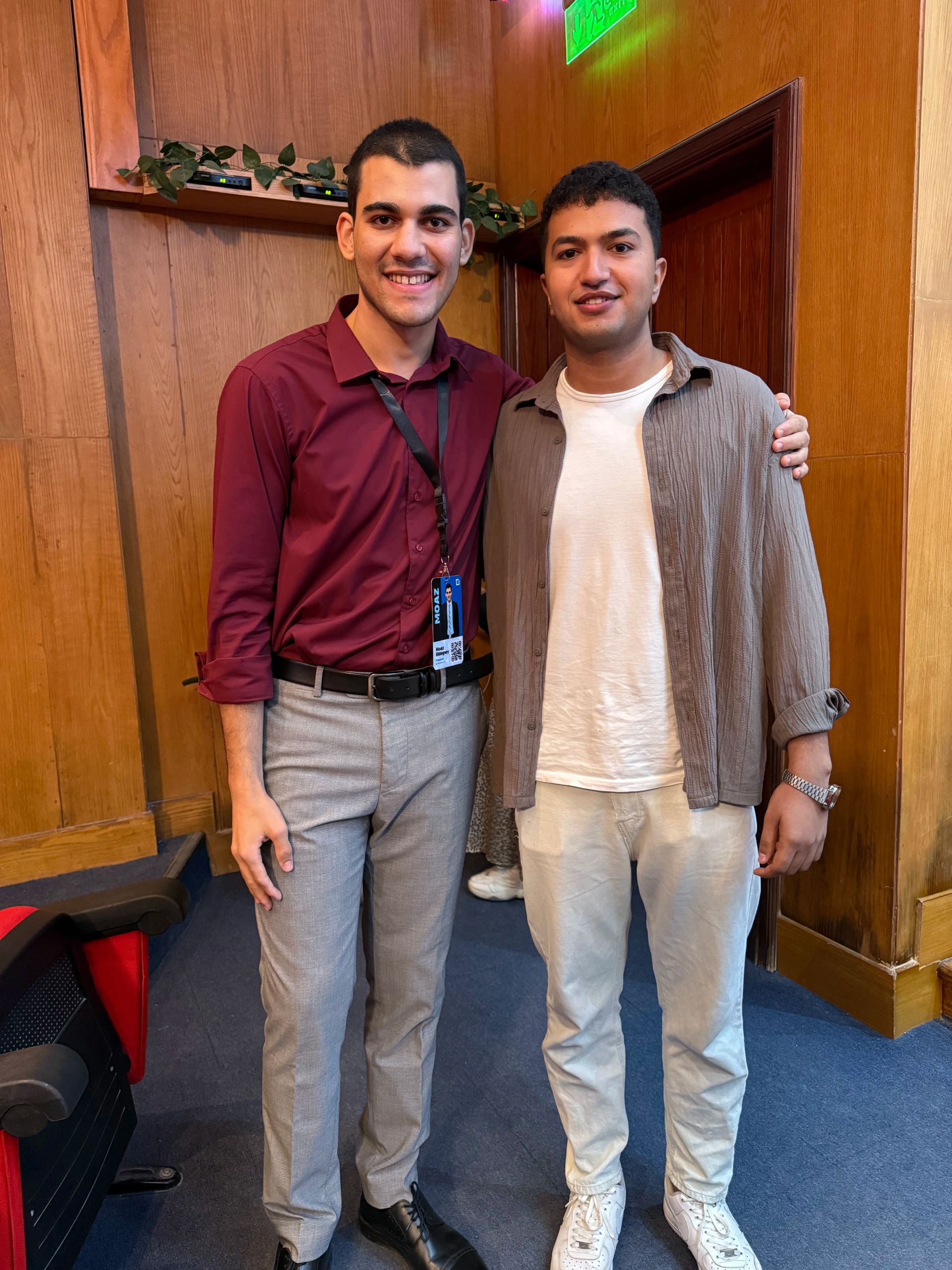 LLM Engineering Bootcamp: From Foundations to Deployment: Moaz with Youssef