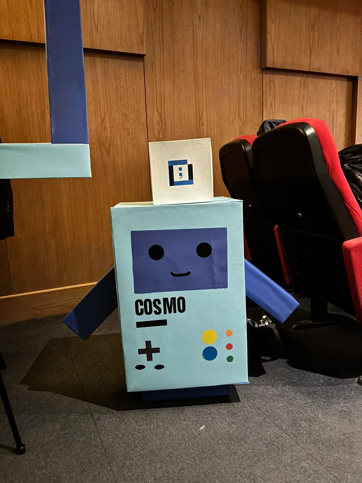 LLM Engineering Bootcamp: From Foundations to Deployment: Our robot