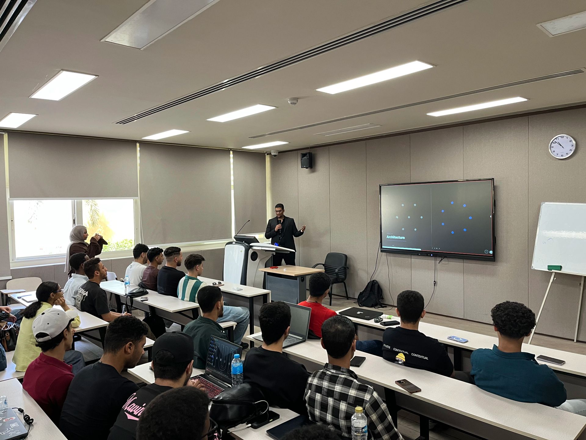 Intro to Web3 using Hedera Technology 2026: Attendees