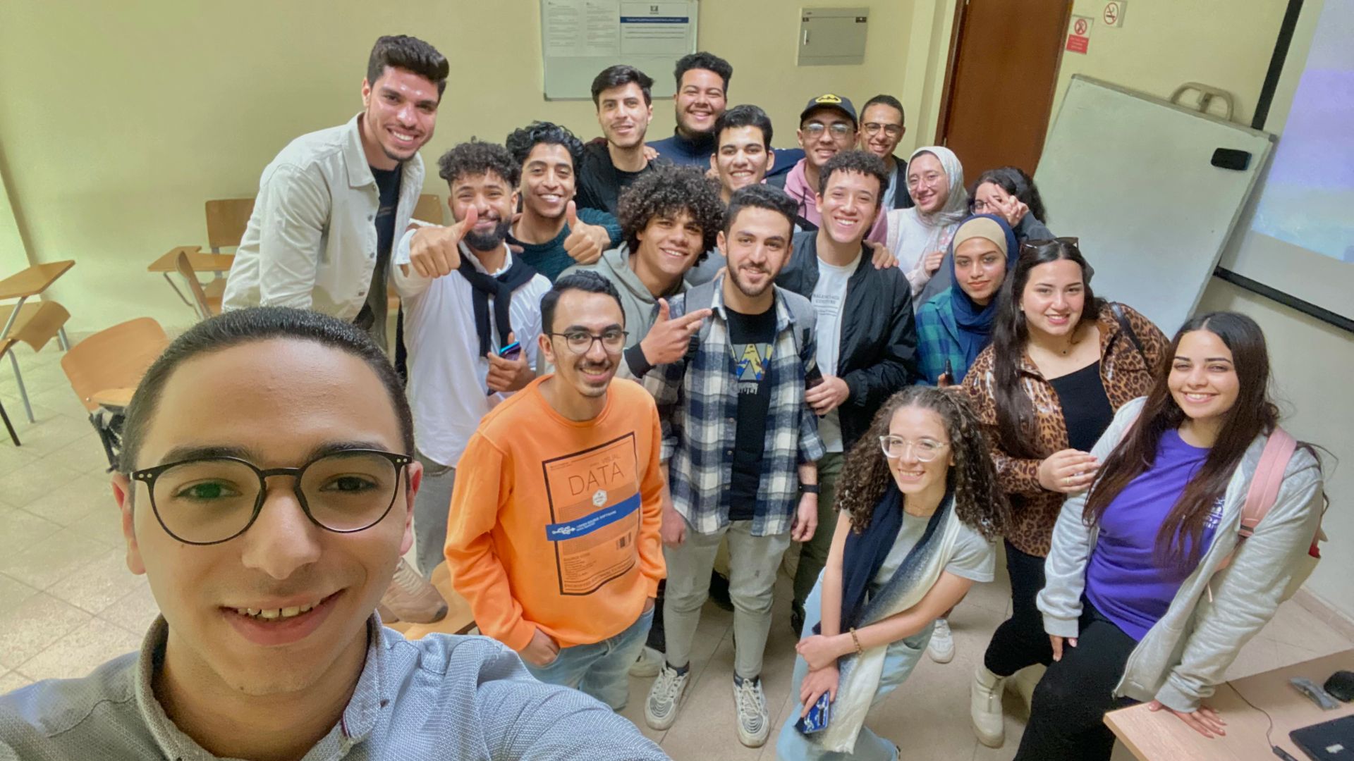 Tech Member at AOU Robotics Club: Photo 1