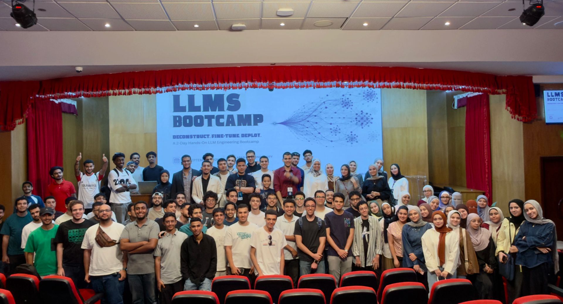 Microsoft Student Clubs - AOU: Photo 1