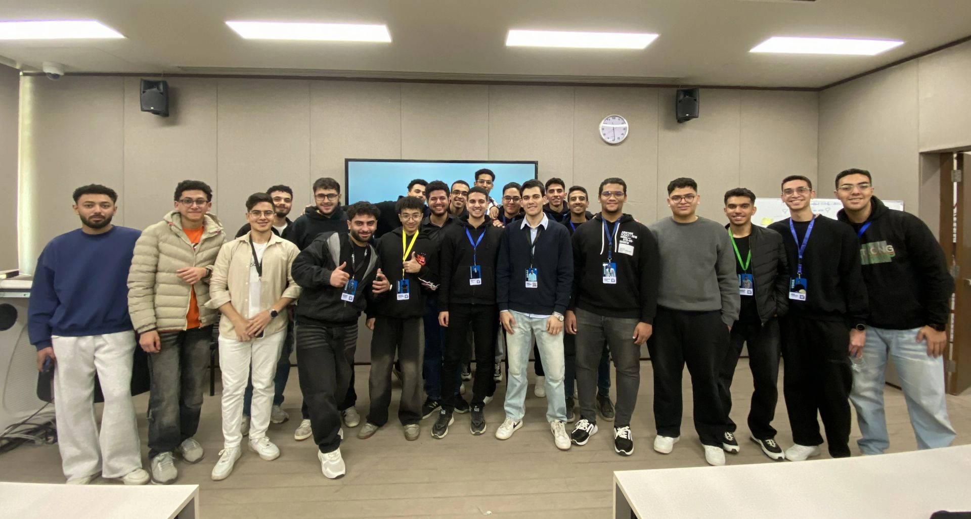 Microsoft Student Clubs - AOU: Photo 4